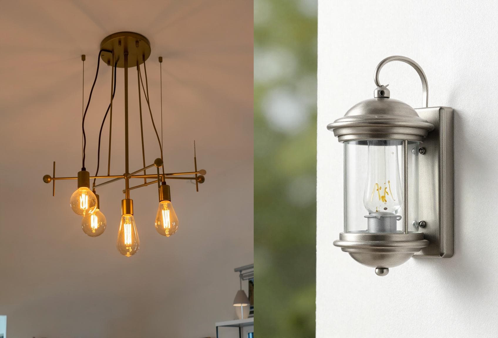 Lighting fixture installation